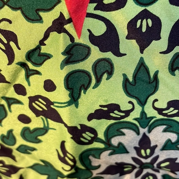 J. Crew Multicolor Geometric Dress - Picture 8 of 16